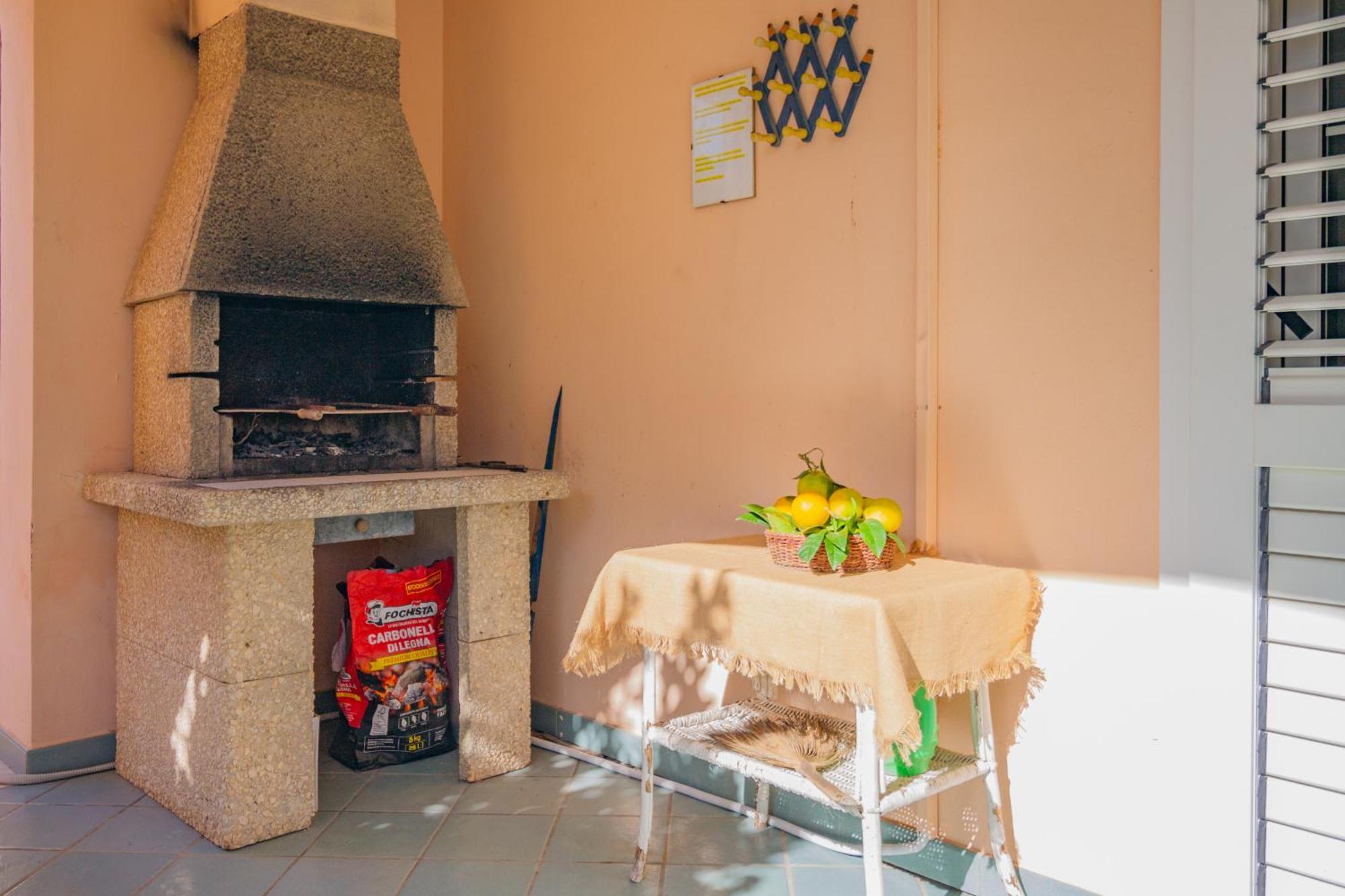 Cala Bernardo Apartment Calabernardo Exterior photo