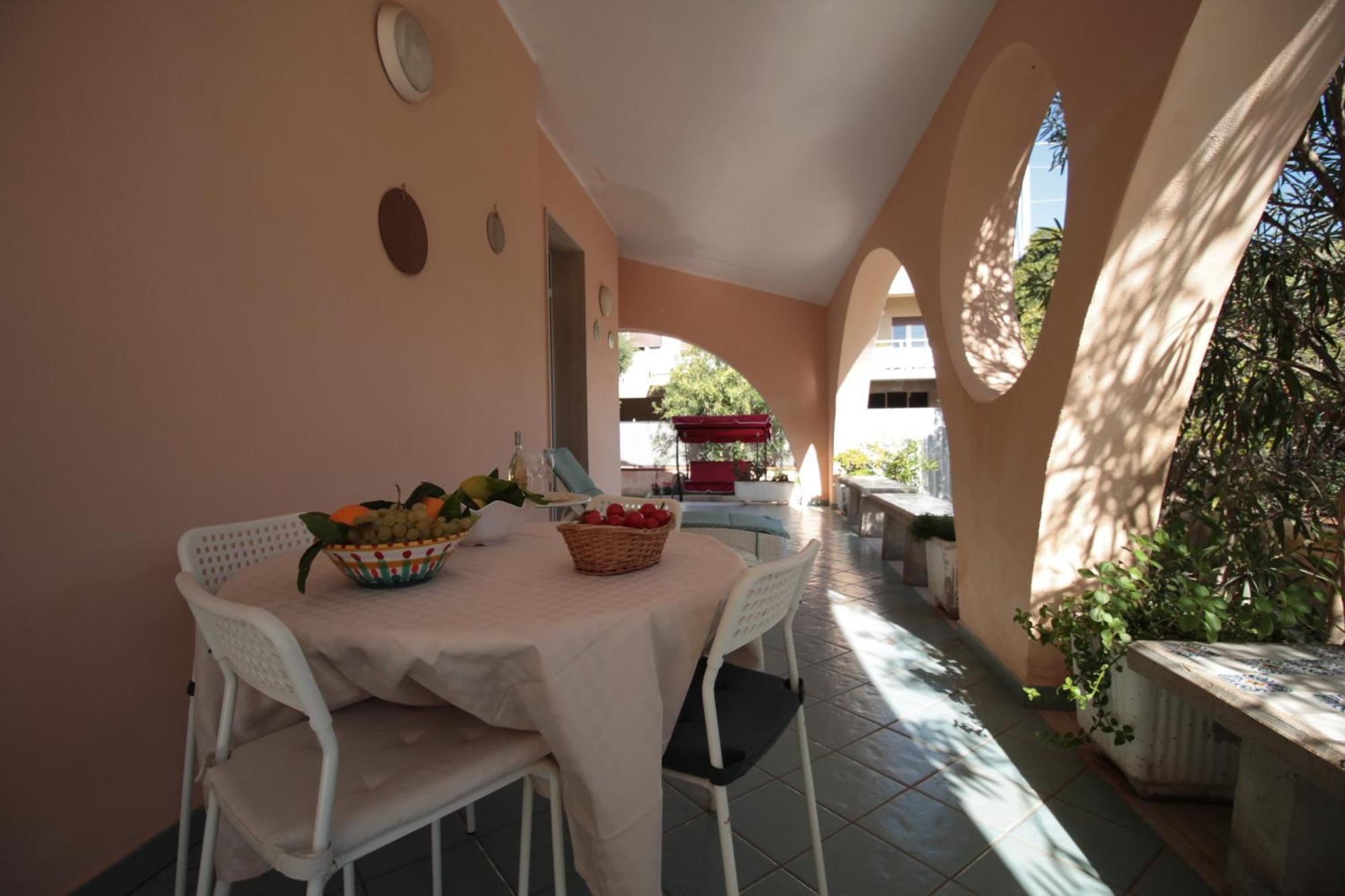 Cala Bernardo Apartment Calabernardo Exterior photo