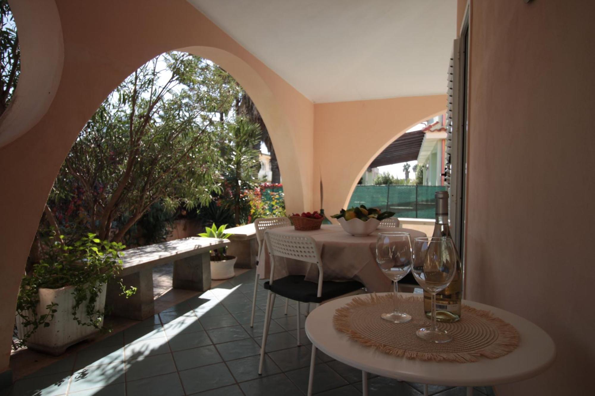 Cala Bernardo Apartment Calabernardo Exterior photo