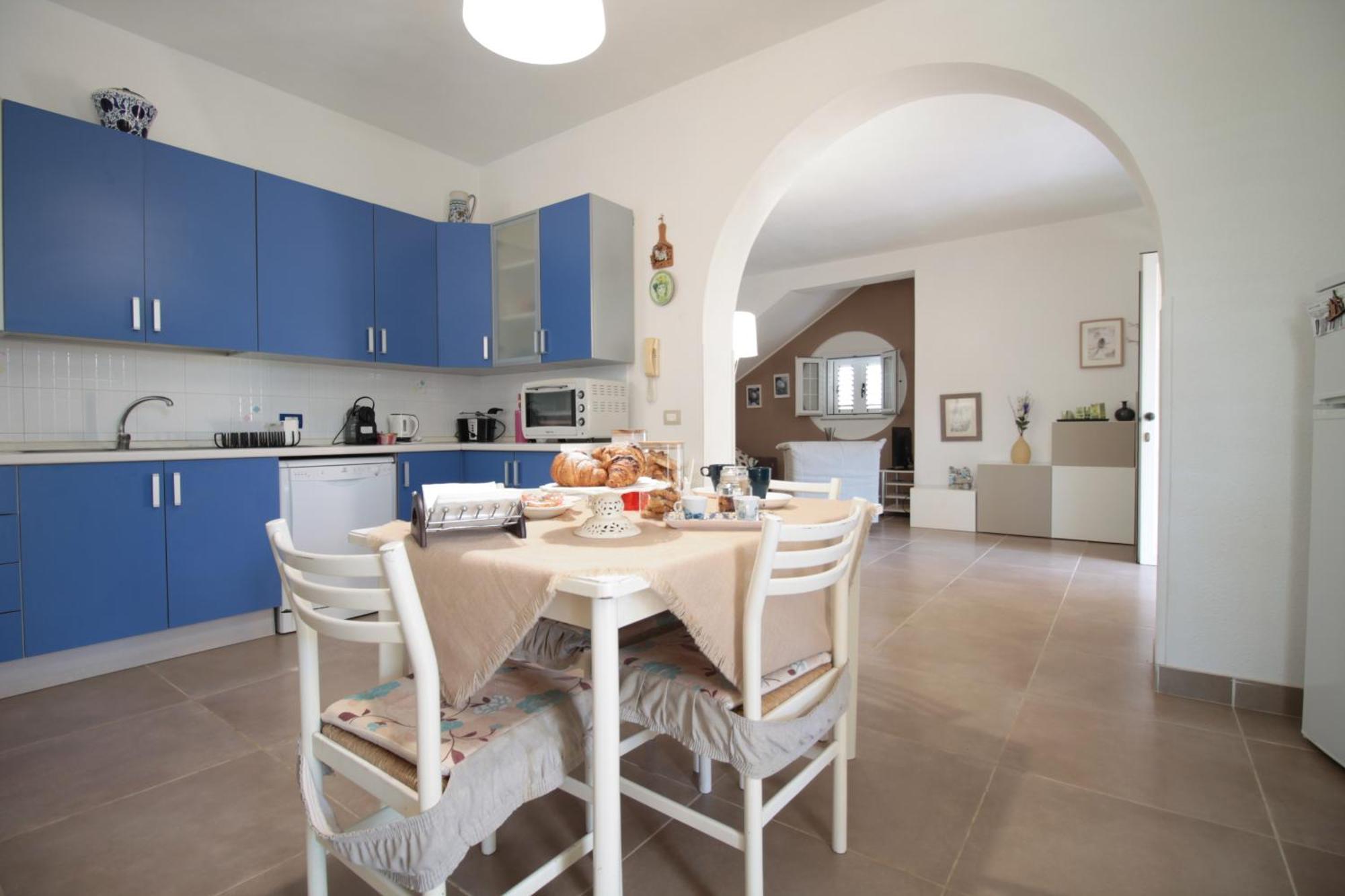 Cala Bernardo Apartment Calabernardo Exterior photo