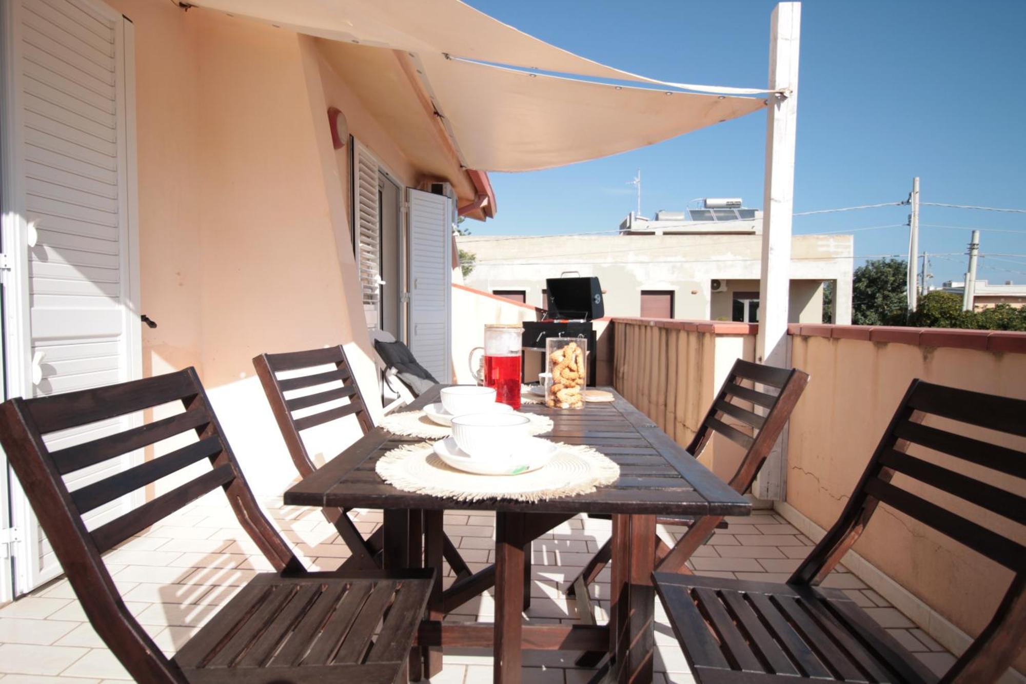 Cala Bernardo Apartment Calabernardo Exterior photo